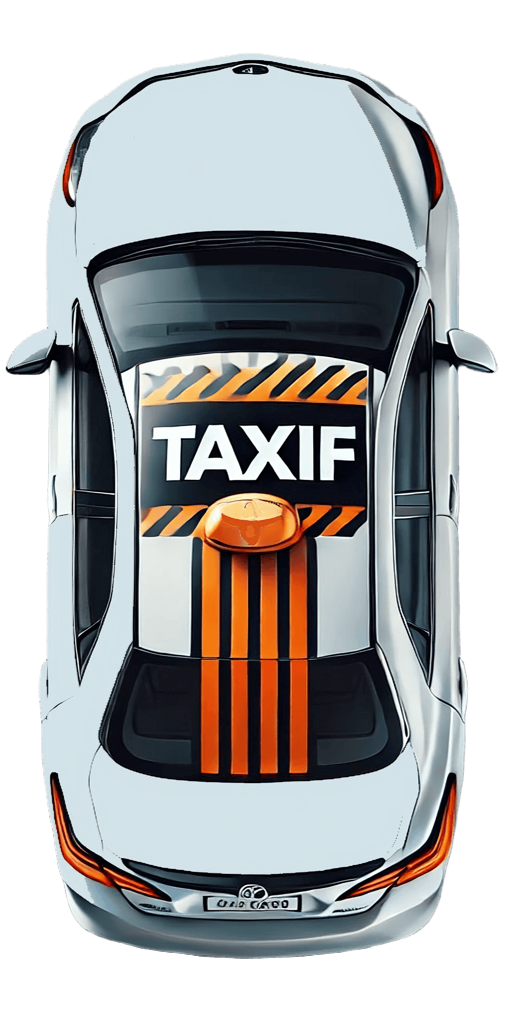TaxiF map